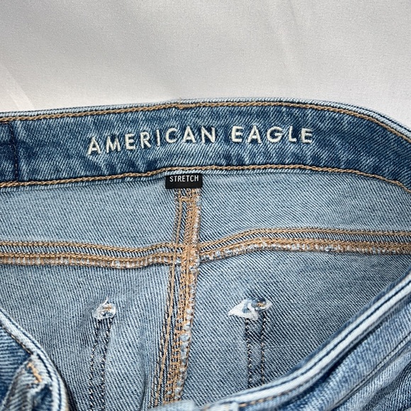 American Eagle Jeans - Size 0 Regular - Picture 5 of 6